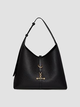 Strathberry Strathberry Women's Kite Maxi Leather Hobo Bag