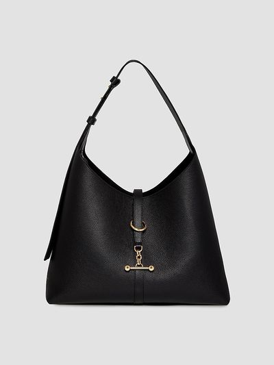 Strathberry Strathberry Women's Kite Maxi Leather Hobo Bag