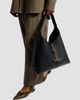 Strathberry Strathberry Women's Kite Maxi Leather Hobo Bag - 2