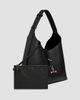 Strathberry Strathberry Women's Kite Maxi Leather Hobo Bag - 6