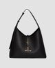 Strathberry Strathberry Women's Kite Maxi Leather Hobo Bag - 7