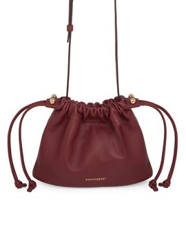Strathberry Women's Charlotte Midi Soft Leather Crossbody Bag