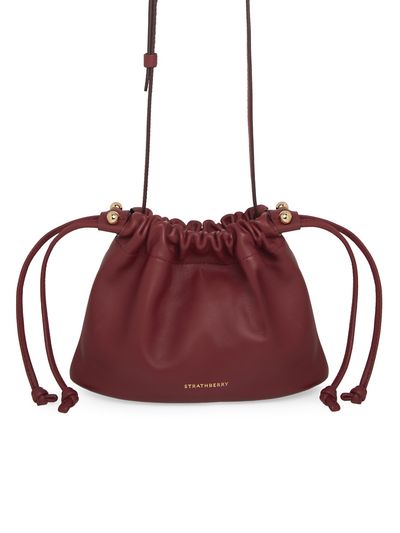 Strathberry Women's Charlotte Midi Soft Leather Crossbody Bag