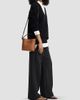 Strathberry Women's Corda Mini Leather Bucket Bag - 4