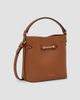 Strathberry Women's Corda Mini Leather Bucket Bag - 5