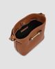 Strathberry Women's Corda Mini Leather Bucket Bag - 6