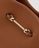 Strathberry Women's Corda Mini Leather Bucket Bag - 7