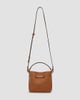 Strathberry Women's Corda Mini Leather Bucket Bag - 8