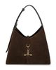 Strathberry Women's Kite Suede Hobo Bag - 1