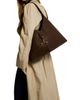 Strathberry Women's Kite Suede Hobo Bag - 3