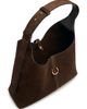 Strathberry Women's Kite Suede Hobo Bag - 4