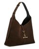 Strathberry Women's Kite Suede Hobo Bag - 5