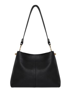 Strathberry Women's Lana Leather Hobo Bag