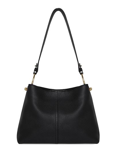 Strathberry Women's Lana Leather Hobo Bag