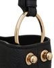 Strathberry Women's Lana Leather Hobo Bag - 5