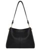 Strathberry Women's Lana Leather Hobo Bag - 7