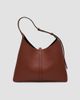 Strathberry Women's Maxi Kite Leather Hobo Bag - 4