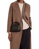 Strathberry Women's Mosaic Leather Nano Top Handle Bag - 2