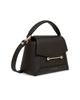 Strathberry Women's Mosaic Leather Nano Top Handle Bag - 5