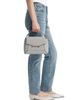 Strathberry Women's Mosaic Leather Top Handle Bag - 3