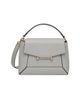 Strathberry Women's Mosaic Leather Top Handle Bag - 9