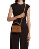 Strathberry Women's Mosaic Nano Suede Top Handle Bag - 2