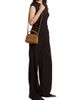 Strathberry Women's Mosaic Nano Suede Top Handle Bag - 4