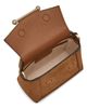 Strathberry Women's Mosaic Nano Suede Top Handle Bag - 6