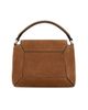 Strathberry Women's Mosaic Nano Suede Top Handle Bag - 7