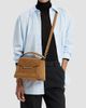 Strathberry Women's Mosaic Suede Top Handle Bag - 2