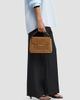 Strathberry Women's Mosaic Suede Top Handle Bag - 3