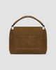 Strathberry Women's Mosaic Suede Top Handle Bag - 6
