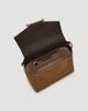 Strathberry Women's Mosaic Suede Top Handle Bag - 7