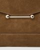 Strathberry Women's Mosaic Suede Top Handle Bag - 8