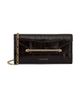 Strathberry Women's Multrees Large Croc-Embossed Leather Convertible Wallet-On-Chain - 8