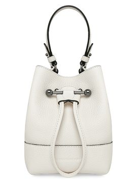 Strathberry Women's Osette Grain Leather Bucket Bag