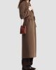 Strathberry Women's Osette Large Grain Leather Pouch - 2