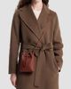 Strathberry Women's Osette Large Grain Leather Pouch - 3