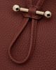 Strathberry Women's Osette Large Grain Leather Pouch - 4