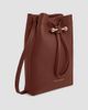 Strathberry Women's Osette Large Grain Leather Pouch - 5