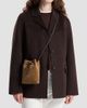 Strathberry Women's Osette Suede Convertible Pouch - 2