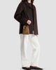 Strathberry Women's Osette Suede Convertible Pouch - 3