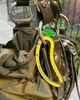 Strawberry Western Strawberry Western Banana Carabiner in Yellow, Women's at Urban Outfitters - 1