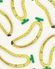 Strawberry Western Strawberry Western Banana Carabiner in Yellow, Women's at Urban Outfitters - 4
