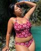 Strawberry Western Strawberry Western Brief Bikini Bottom in Pink, Women's at Urban Outfitters - 1