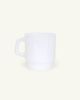 Strawberry Western Strawberry Western Chibi Maruko Chan Milky Mug in Rose at Urban Outfitters - 4