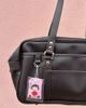 Strawberry Western Strawberry Western Chibi Maruko Chan Omamori Keychain in Pink at Urban Outfitters - 1