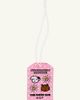 Strawberry Western Strawberry Western Chibi Maruko Chan Omamori Keychain in Pink at Urban Outfitters - 3
