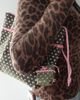 Strawberry Western Strawberry Western Mini Ichigo Bag Keychain in Olive, Women's at Urban Outfitters - 1
