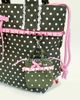 Strawberry Western Strawberry Western Mini Ichigo Bag Keychain in Olive, Women's at Urban Outfitters - 2
